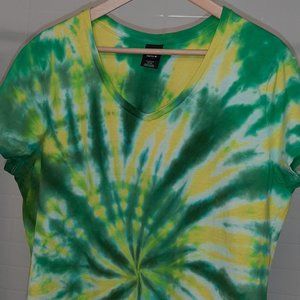 TIE DYE T-SHIRTS